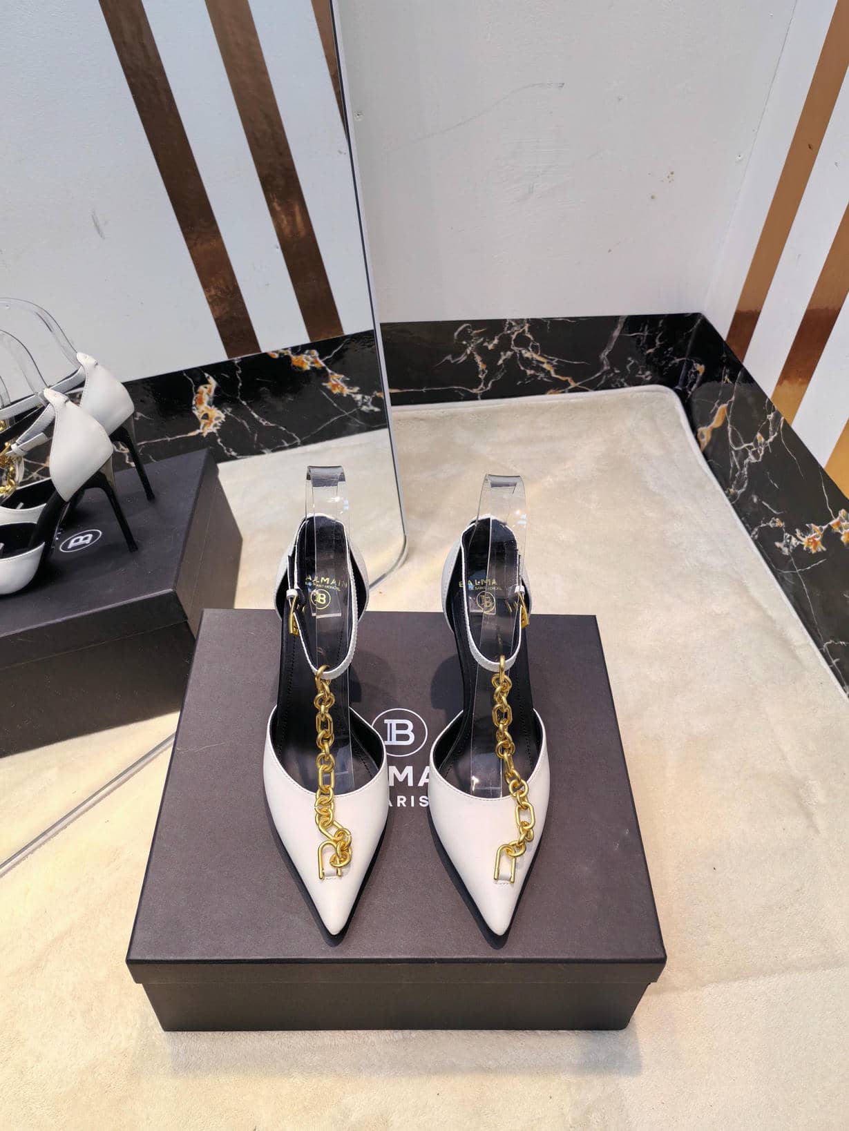 Balmain Heel 10-1